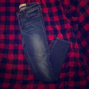 Hollister Skinny Jeans